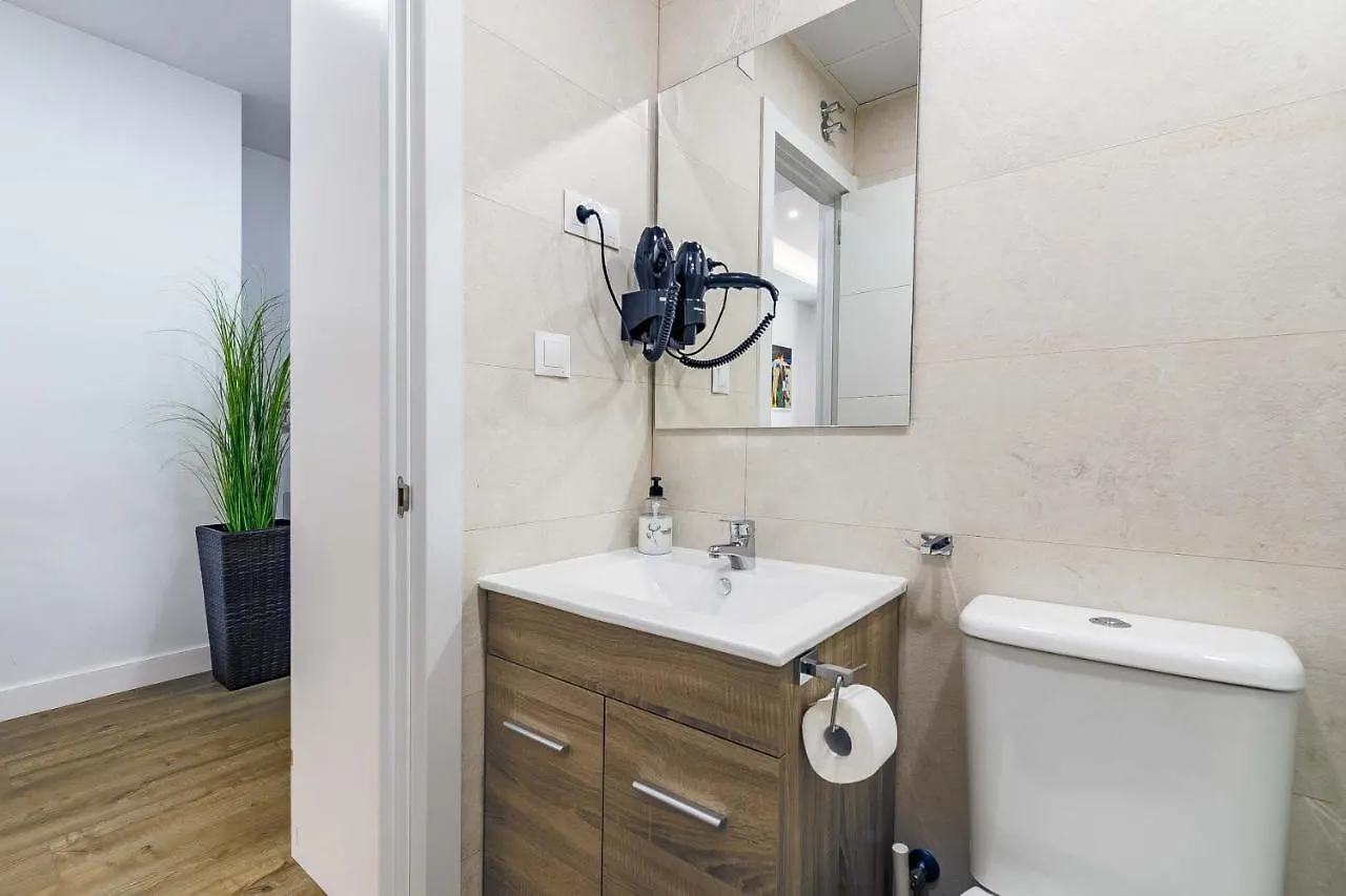 Premium Soho Malaga Lejlighed 0*,