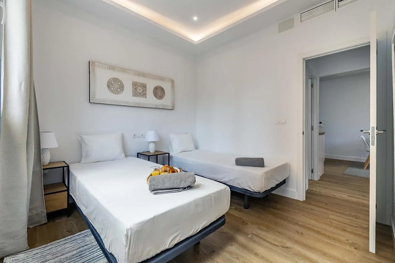 Premium Soho Malaga Lejlighed 0*,  Spanien