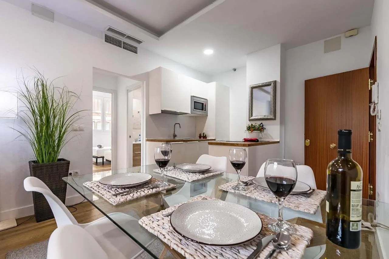 Premium Soho Malaga Lejlighed