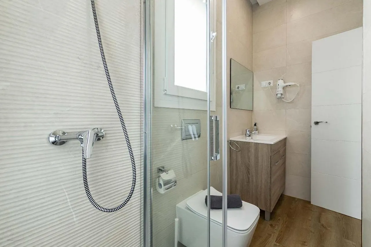 Premium Soho Malaga Lejlighed