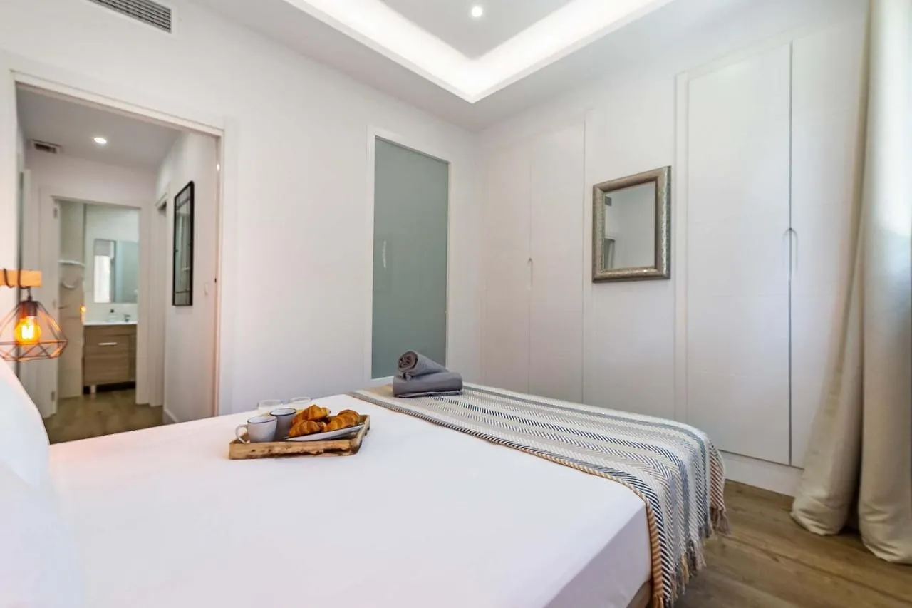 Premium Soho Malaga Lejlighed